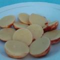 Cooksnap dari Amrina Rosyadah untuk resep Kue Lumpur Kentang