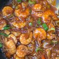 Cooksnap dari Diana Kusuma untuk resep Udang Asam Manis Pedas