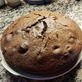 El cooksnap de Alicia Otazu cuando hizo Torta Nesquik🍫.