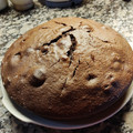 El cooksnap de Alicia Otazu cuando hizo Torta Nesquik🍫.