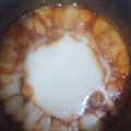 El cooksnap de cin cuando hizo Crema de Maizena, súper fácil y rico, 4 tazas buena porción.