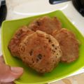 Cooksnap dari tata untuk resep Bakwan teri nasi basah