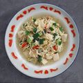 Cooksnap dari Atika Duta untuk resep Sayur Tauge Tahu Putih