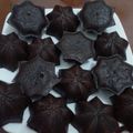 Cooksnap dari santy untuk resep Simple Steamed Chocolate Cake