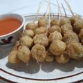 Cooksnap dari Asti Cahya untuk resep Cilor tusuk