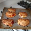 marcea.anderson's cooksnap of when they made Easy Pizza Bites.