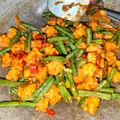 Cooksnap dari Amihayesha untuk resep Oseng Tempe Kacang Panjang