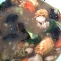 Cooksnap dari Yolanda Elwanda untuk resep Sapo tahu ayam jamur