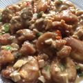 Cooksnap dari Isnia Wati untuk resep Salted Egg Tofu (Tofu Saus Telur Asin)