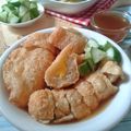 Cooksnap dari Wilda Wily untuk resep Pempek Gurih Santan