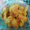 Cooksnap dari MamaNi MamaNi untuk resep Ayam Kukus Balado