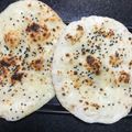 Akanksha Verma का कुकस्नैप जब उन्होंने नान (Naan recipe in Hindi) बनाया था।