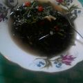 Cooksnap dari ida nurani untuk resep Tumis pakis pedas manis