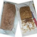 Cooksnap dari Ganis untuk resep Oat brownies panggang nyoklaaaaat banget