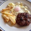 El cooksnap de Maria A. cuando hizo Patatas "fritas" al horno.