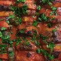 صورة من Mrs Ch3f، شاركها بعد تجربة وصفة كفته الباذنجان الرائعه 👌😋