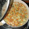 Cooksnap dari Mariati Ling untuk resep Sup jagung ayam