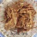 Cooksnap dari LINNA FARREL untuk resep Ikan Asin Goreng