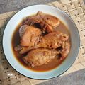 Cooksnap dari Nuniek Wijayanti untuk resep Semur Ayam Betawi
