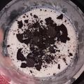 Cooksnap dari Hany Fahzri Qori untuk resep Puding Oreo Sederhana