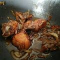 Cooksnap dari ndo untuk resep Ayam goreng mentega
