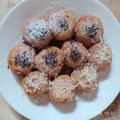Cooksnap dari Ema Rahmah Fauziyah untuk resep Bola-Bola Tape (Tabur Keju)