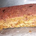 El cooksnap de Lina Belen Gallo cuando hizo Budín de zapallito, zanahoria y choclo cremoso.