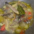 Cooksnap dari Tina Hasbie untuk resep Garang Asem Ayam
