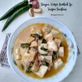 Cooksnap dari Nathasya's Kitchen untuk resep Sayur Tempe Lombok Ijo Tanpa Santan