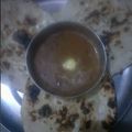 Anu's cooksnap of when they made नान रोटी (naan roti recipe in Hindi).