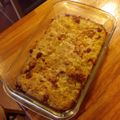 El cooksnap de Noel Pirri cuando hizo Tarta de queso con cebolla.