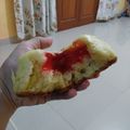 Cooksnap dari Monalinda Novita untuk resep Roti sobek empuk