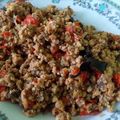 Cooksnap dari Dion Abdi untuk resep Tumis Oncom Leunca