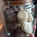 Cooksnap dari Mutia Farhana untuk resep Polvoron (Powdered Milk Candy)