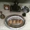 Bindi Vora Majmudar's cooksnap of when they made પાવર પેક મોદક (power pack Modak recipe in gujarati).