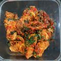 Cooksnap dari Rina untuk resep Ayam Goreng Sambal Kemangi