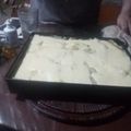 El cooksnap de Noemi Irma Pereira cuando hizo Pastel de papa vegetariano sin huevo, de lentejas.