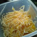 Cooksnap dari AmelyaRahmat untuk resep JaSuKe (Jagung Susu Keju)