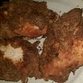 shannon.aguilera's cooksnap of when they made Southern Homemade Fried Chicken.