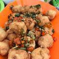 Cooksnap dari Pelita Ismaya untuk resep Tahu lada cabe garam