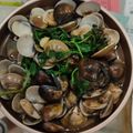 騎著白鶴的小白龍 的 炒蛤蜊 cooksnap