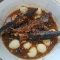 Cooksnap dari dwyth untuk resep Pindang Tongkol Balado Tidak Pedas