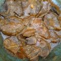 Cooksnap dari Riswandari🌼 untuk resep Rendang daging sapi empuk