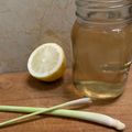 Cooksnap dari Kristin Setiawati untuk resep Wedang Sereh Lemon Madu