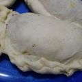 El cooksnap de Lucre Faria cuando hizo Masa casera para empanadas al horno!.