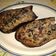 El cooksnap de javi lahoz cuando hizo Berenjenas rellenas de verduras.