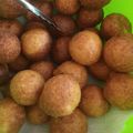 Soós Eszter Cooksnap-ja, amikor elkészítette a(z) Túrófánk vaníliasodóval 🍩 receptet.