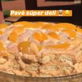 El cooksnap de Yngrid Guzman cuando hizo Postre frío pave rápido.