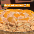 El cooksnap de Yngrid Guzman cuando hizo Postre frío pave rápido.