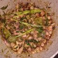 Cooksnap dari rischa evayanti untuk resep Cumi Kentang Balado Ijo